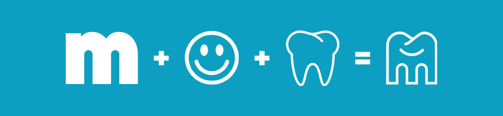 توضیح لوگوی دندانپزشکی مینو